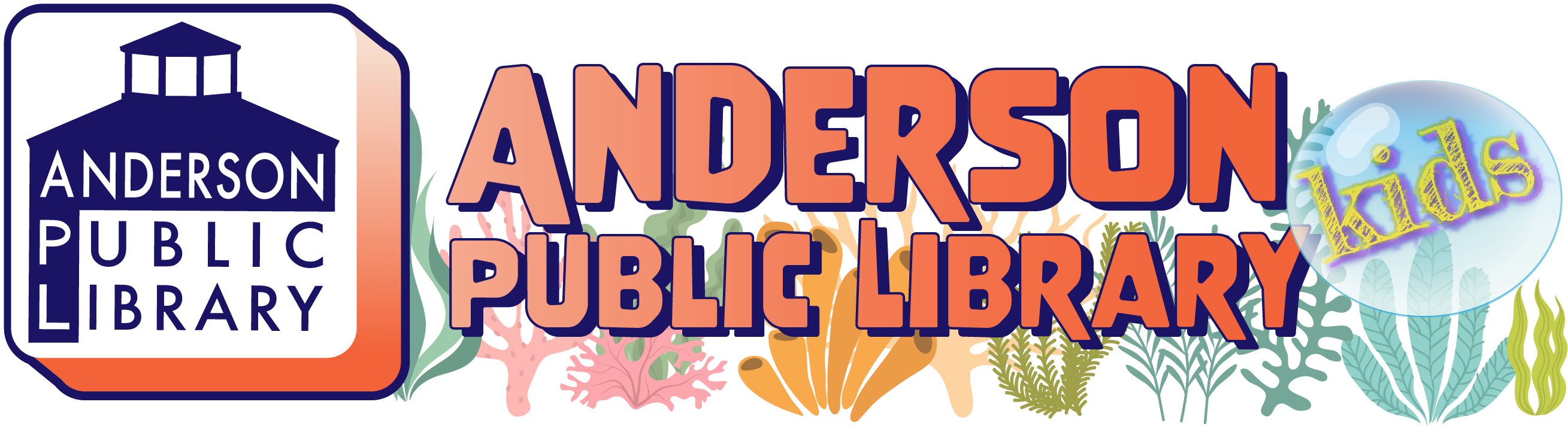 Anderson Public Library Kids